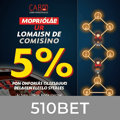 Tecnologia 3D em Jogos de Cassino na Plataforma 510BET