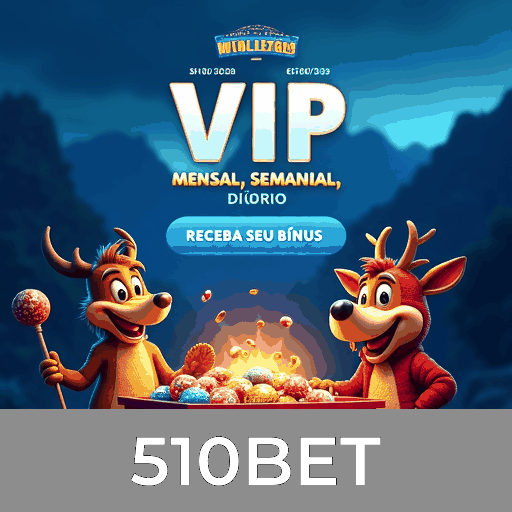 Sistema de Recompensas Progressivas, Maximize Seus Ganhos no 510BET